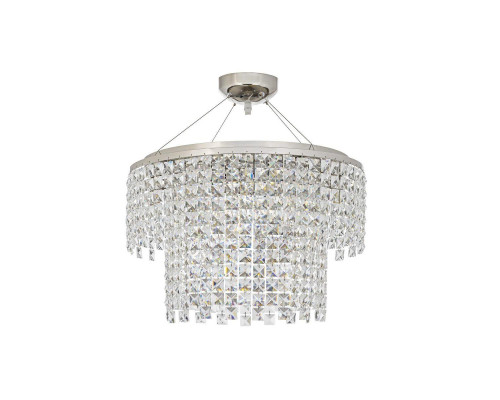 Подвесная люстра Arti Lampadari Milano E 1.5.D50.522 NK Подвесная люстра Arti Lampadari Milano E 1.5.D50.522 NK