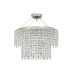 Подвесная люстра Arti Lampadari Milano E 1.5.D50.522 NK