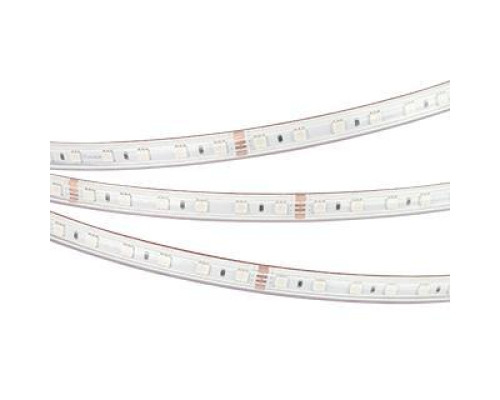 Светодиодная влагозащищенная лента Arlight 14,4W/m 60LED/m 5060SMD разноцветный 5M 021400(2)