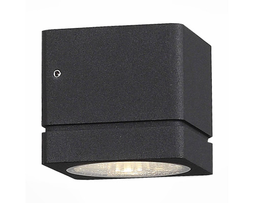 Уличный настенный светодиодный светильник ST Luce Coctobus SL563.401.01 Уличный настенный светодиодный светильник ST Luce Coctobus SL563.401.01
