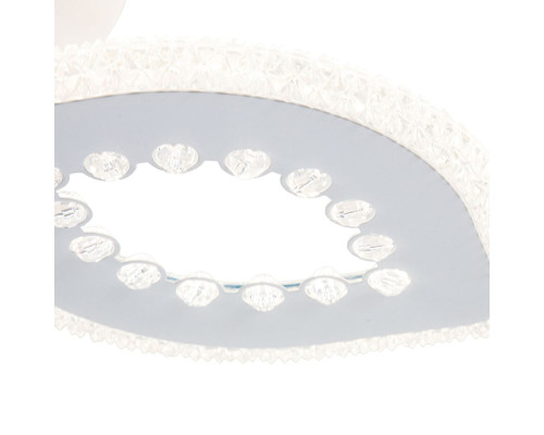 Потолочная светодиодная люстра Escada Dew 10271/3LED Потолочная светодиодная люстра Escada Dew 10271/3LED