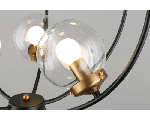 Подвесная люстра Omnilux Serrano OML-94503-06 Подвесная люстра Omnilux Serrano OML-94503-06