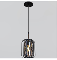 Потолочный светильник Reluce 06003-0.9-01 BK