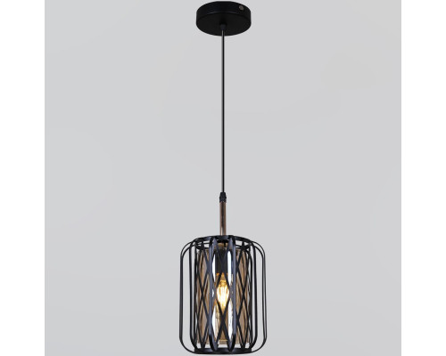 Потолочный светильник Reluce 06003-0.9-01 BK