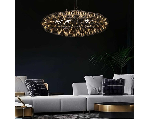 Подвесной светодиодный светильник Loft IT Raimond 1898/1000 Chrome Подвесной светодиодный светильник Loft IT Raimond 1898/1000 Chrome