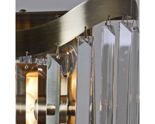 Бра Illumico IL3475-2WSQ-25AB ELITE