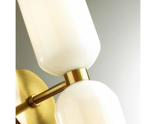 Бра Odeon Light Midcent Orinoco 4798/2W Бра Odeon Light Midcent Orinoco 4798/2W