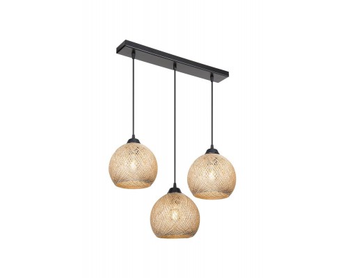 Подвесная люстра Toplight Lizbeth TL1612L-03BG Подвесная люстра Toplight Lizbeth TL1612L-03BG