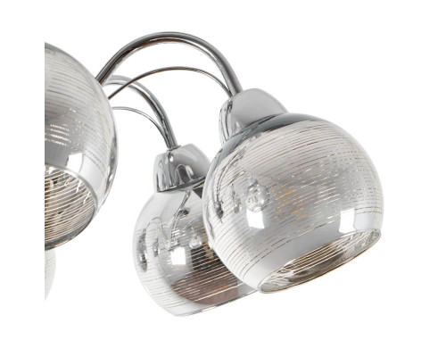 Потолочная люстра MyFar Marsel MR1611-6C