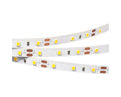 Светодиодная лента Arlight 4,8W/m 60LED/m 2835SMD холодный белый 5M 014884(2)