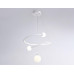 Подвесной светодиодный светильник Ambrella light Comfort LineTech FL66299