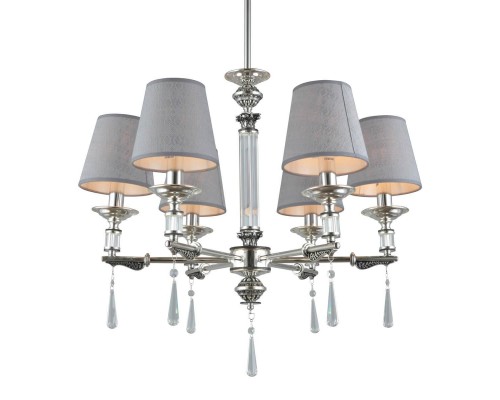Подвесная люстра Omnilux Rivoli OML-64203-06 Подвесная люстра Omnilux Rivoli OML-64203-06