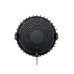 Встраиваемый светодиодный светильник Ambrella light Downlight DCR512