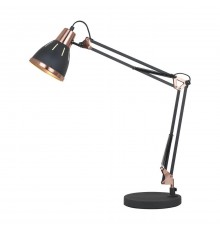 Настольная лампа Arte Lamp A2246LT-1BK