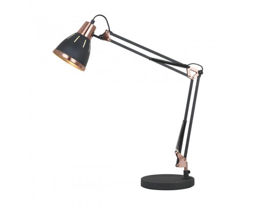 Настольная лампа Arte Lamp A2246LT-1BK