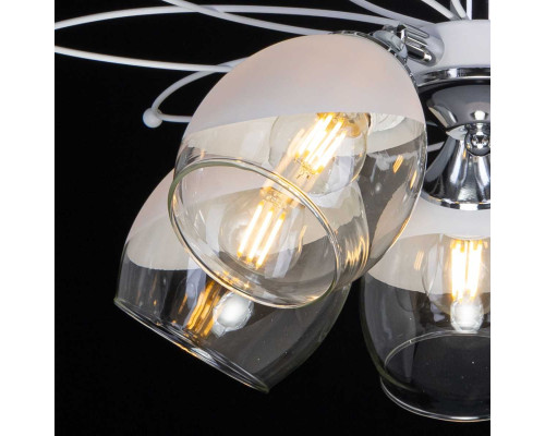 Люстра De City Альфа 324018405 Люстра De City Альфа 324018405