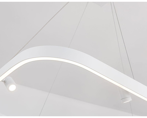 Подвесная светодиодная люстра Ambrella light Comfort Line FL5802 Подвесная светодиодная люстра Ambrella light Comfort Line FL5802
