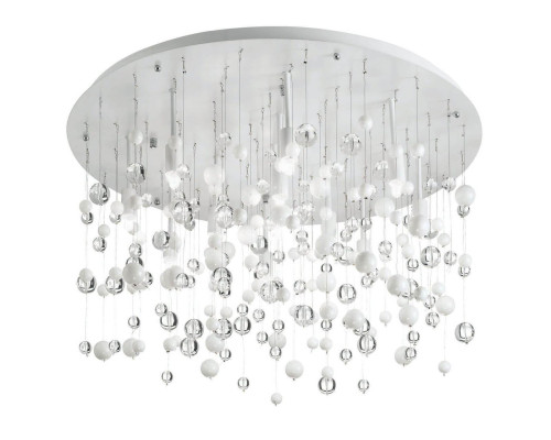 Потолочный светильник Ideal Lux Neve PL12 Bianco 101187 Потолочный светильник Ideal Lux Neve PL12 Bianco 101187