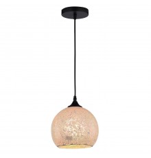 Подвесной светильник Arte Lamp Spumante A8073SP-1BK