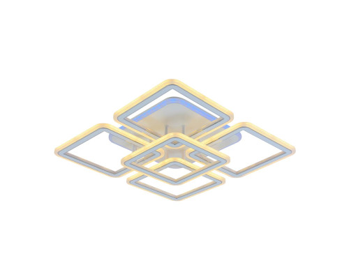 Потолочная светодиодная люстра Profit Light 8465/4+1B WHT Потолочная светодиодная люстра Profit Light 8465/4+1B WHT