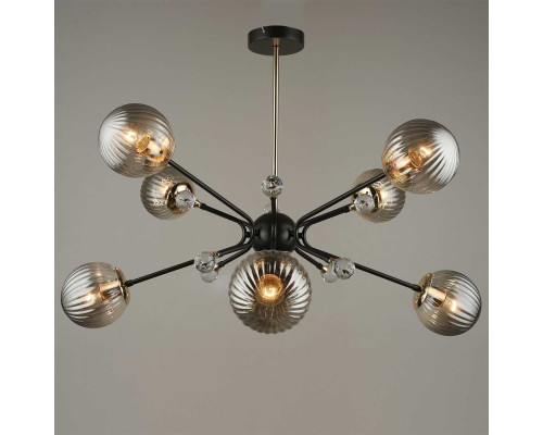 Потолочный светильник Reluce 04901-0.3-08 COFFEE+FGD