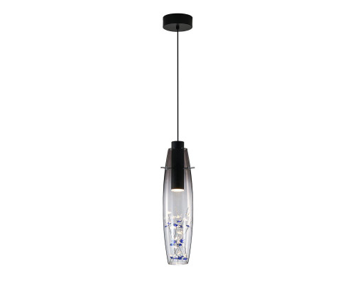 Подвесной светодиодный светильник Indigo Tesoro 11063/1P Blue V000139L