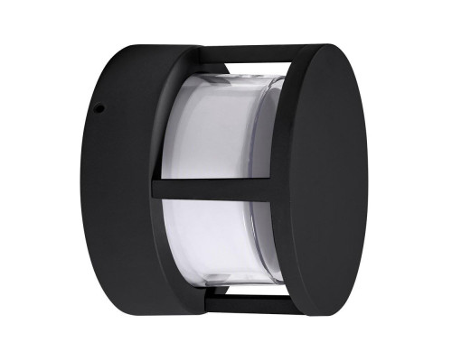 Уличный настенный светодиодный светильник Arte Lamp Ulysses A8912AL-1BK Уличный настенный светодиодный светильник Arte Lamp Ulysses A8912AL-1BK