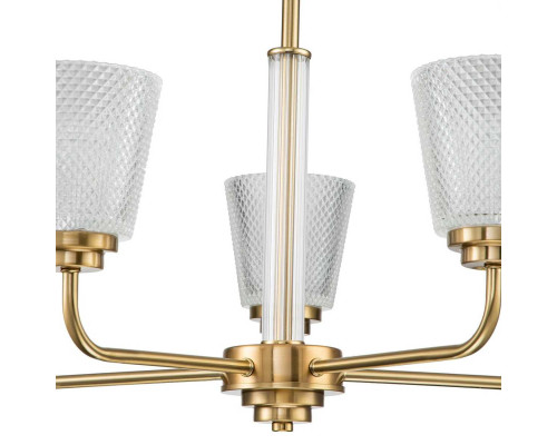 Потолочная люстра Escada NOBLE 685/5PL