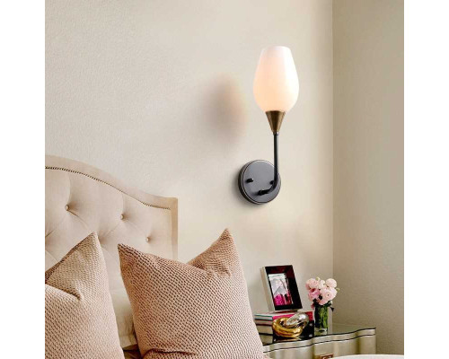 Бра Imperium Loft VIOLA-MILK-WALL01 141136-26