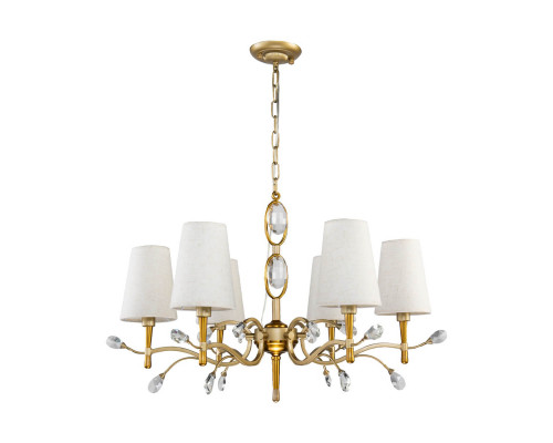 Подвесная люстра Favourite Luca 2703-6P Подвесная люстра Favourite Luca 2703-6P