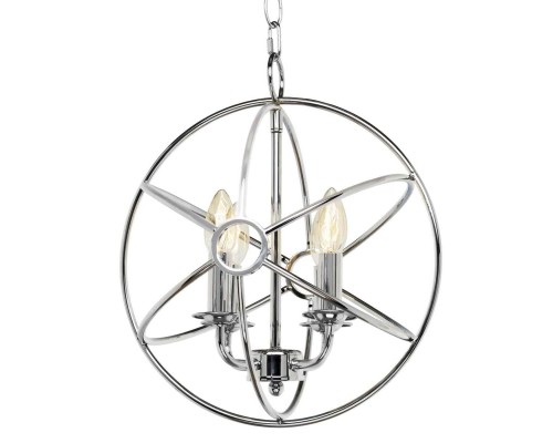 Подвесная люстра Loft IT Foucaults Orb Loft1193-4 Подвесная люстра Loft IT Foucaults Orb Loft1193-4