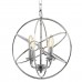Подвесная люстра Loft IT Foucaults Orb Loft1193-4