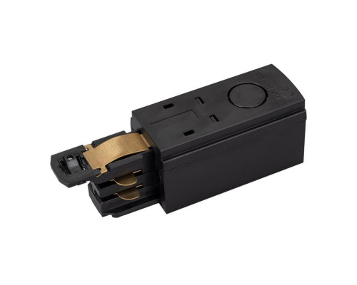 Коннектор питания правый Arlight LGD-4TR-Con-Power-R-BK 029294 Коннектор питания правый Arlight LGD-4TR-Con-Power-R-BK 029294