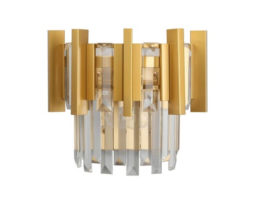 Настенный светильник Omnilux Gaeta OML-69701-02 Настенный светильник Omnilux Gaeta OML-69701-02