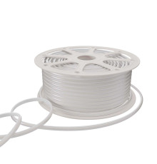 Светодиодная влагозащищенная лента Apeyron 11W/m 288LED/m COB белый 50M 17-52