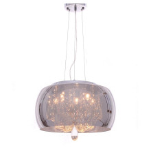 Подвесной светильник Lumina Deco Tosso LDP 8066-400 GY