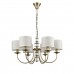 Подвесная люстра Vele Luce Soprano VL4194P06