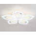 Потолочная светодиодная люстра Ambrella light Acrylica Original FA4292