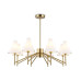 Подвесная люстра Ambrella Light High Light Modern LH57135