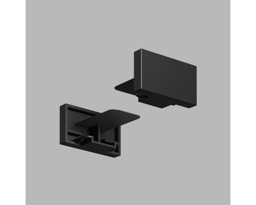 Заглушка Denkirs Solid Base TR1107-BK Заглушка Denkirs Solid Base TR1107-BK