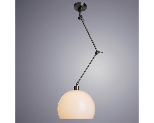 Спот Arte Lamp A1733SP-1SS