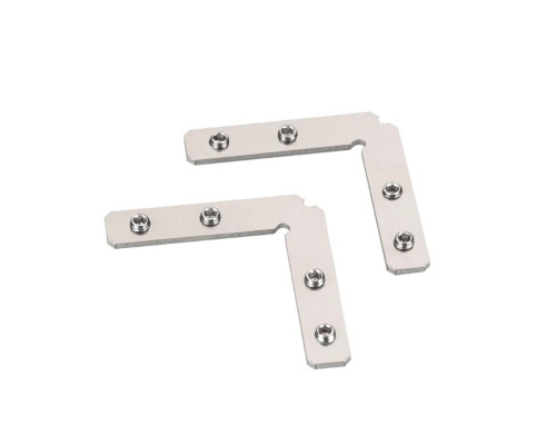 Соединитель профиля Arlight KLUS-ZM-90 042771 Соединитель профиля Arlight KLUS-ZM-90 042771