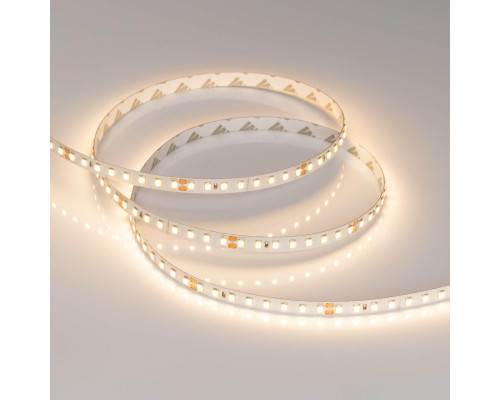 Светодиодная лента Alright 9,6W/m 128LED/m 2835SMD теплый белый 5M 038759