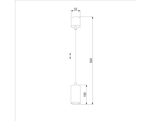 Подвесной светильник TK Lighting 4425 Logan Black Подвесной светильник TK Lighting 4425 Logan Black