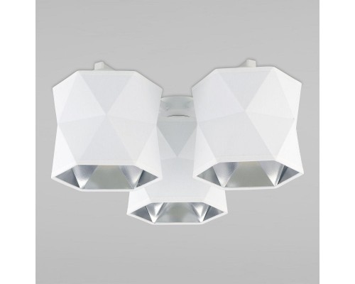 Потолочная люстра TK Lighting 3248 Siro White