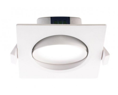 Встраиваемый светодиодный светильник Jazzway PSP-S 5022812