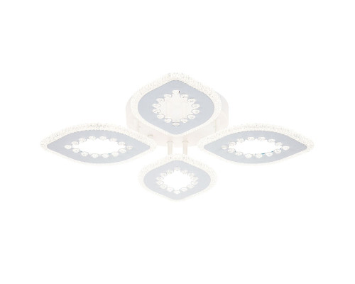 Потолочная светодиодная люстра Escada Dew 10271/4LED Потолочная светодиодная люстра Escada Dew 10271/4LED