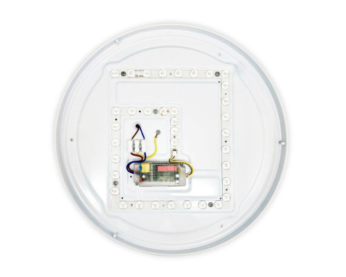 Потолочный светодиодный светильник Ambrella light Orbital Crystal FF95 Потолочный светодиодный светильник Ambrella light Orbital Crystal FF95