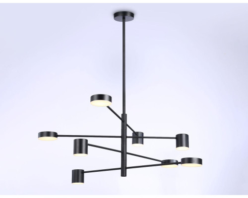 Подвесная светодиодная люстра Ambrella light Comfort LineTech FL51689 Подвесная светодиодная люстра Ambrella light Comfort LineTech FL51689