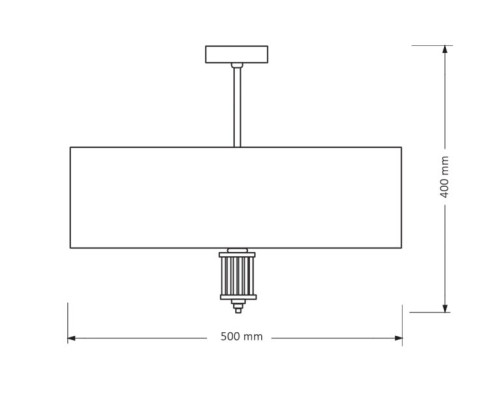 Потолочный светильник KUTEK MOOD Seti SET-PL-4(Z) Потолочный светильник KUTEK MOOD Seti SET-PL-4(Z)